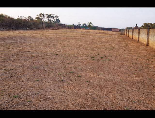 1,093M² VACANT LAND FOR SALE IN MEYERTON PARK